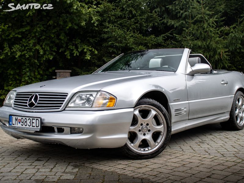 Mercedes-Benz SL